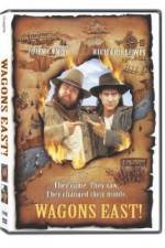 Watch Wagons East Wootly