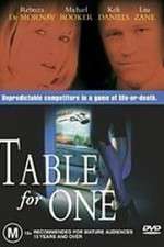 Watch A Table for One Wootly