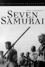 Watch Seven Samurai Wootly