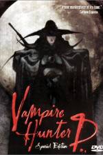 Watch Vampire Hunter D Wootly