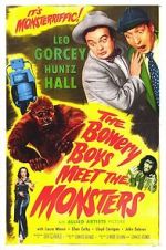 Watch The Bowery Boys Meet the Monsters Wootly