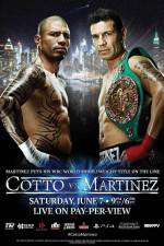 Watch Sergio Martinez vs Miguel Cotto Wootly