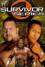 Watch WWF Survivor Series Wootly