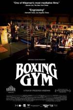 Watch Boxing Gym Wootly