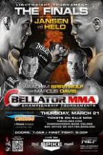 Watch Bellator 93 Wootly