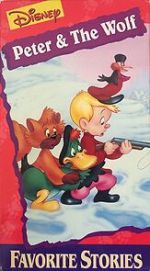 Watch Peter and the Wolf (Short 1946) Wootly
