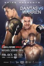 Watch Bellator 128: Warren vs. Dantas Wootly