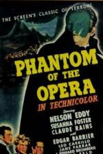 Watch Phantom of the Opera Wootly