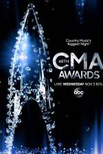 Watch 48th Annual CMA Awards Wootly