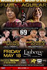 Watch Bellator Fighting Chamionships 69  Maiquel Falcao vs  Andreas Spang Wootly