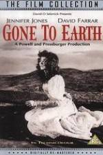 Watch Gone to Earth Wootly