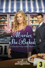 Watch Murder, She Baked: A Peach Cobbler Mystery Wootly