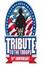 Watch WWE Tribute to the Troops Wootly