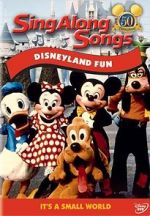 Watch Disney Sing-Along-Songs: Disneyland Fun Wootly