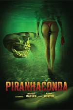 Watch Piranhaconda Wootly