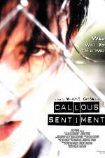 Watch Callous Sentiment Wootly