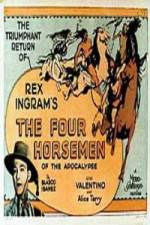 Watch The Four Horsemen of the Apocalypse Wootly