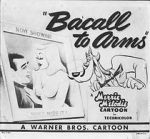 Watch Bacall to Arms (Short 1946) Wootly