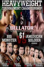 Watch Bellator 61  Giva Santana vs Bruno Wootly