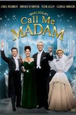 Watch Call Me Madam Wootly