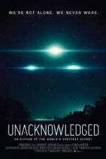 Watch Unacknowledged Wootly