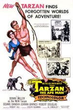 Watch Tarzan, the Ape Man Wootly