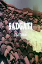 Watch Sadgati Wootly