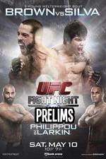 Watch UFC Fight Night 40  Prelims Wootly