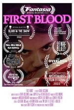 Watch First Blood (Short 2022) Wootly