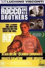 Watch Rocco and His Brothers Wootly