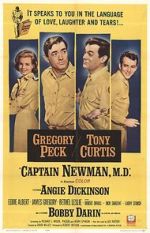 Watch Captain Newman, M.D. Wootly