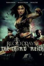 Watch Bloodrayne The Third Reich Wootly