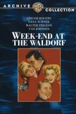 Watch Week-End at the Waldorf Wootly