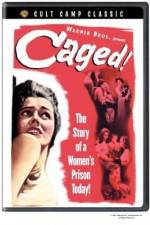 Watch Caged Wootly