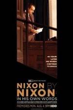 Watch Nixon by Nixon: In His Own Words Wootly