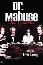 Watch Dr Mabuse der Spieler - Ein Bild der Zeit Wootly