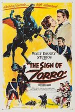 Watch The Sign of Zorro Wootly