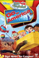 Watch Little Einsteins Go To America Wootly