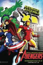 Watch The Avengers Earths Mightiest Heroes Wootly