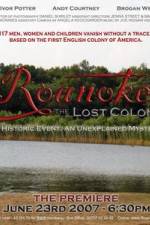 Watch Roanoke: The Lost Colony Wootly