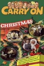 Watch Carry on Christmas  (1969) Wootly