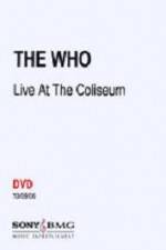 Watch The Who Live at the Coliseum Wootly