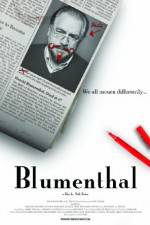 Watch Blumenthal Wootly