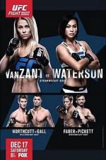 Watch UFC on Fox: VanZant vs. Waterson Wootly