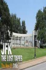 Watch JFK: The Lost Tapes Wootly