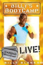 Watch Billy\'s BootCamp: Cardio BootCamp Live! Wootly