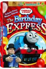 Watch Thomas & Friends: The Birthday Express Wootly