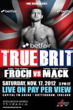 Watch Carl Froch vs Yusaf Mack Wootly