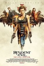 Watch Resident Evil: The Final Chapter Wootly