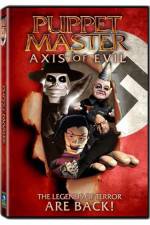 Watch Puppet Master Axis of Evil Wootly